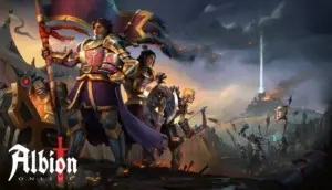 Albion Online, an MMO like RuneScape
