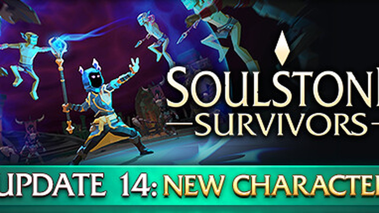 เกมยิงที่ดีที่สุดในสวรรค์ - Soulstone Survivors RPG gameplay