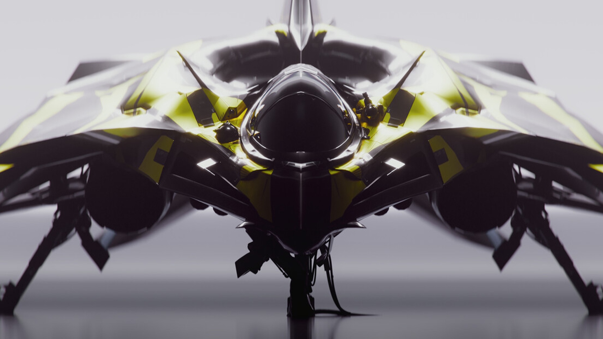 opvallende shoot-’em-ups - Screenshot van Cygni All Guns Blazing