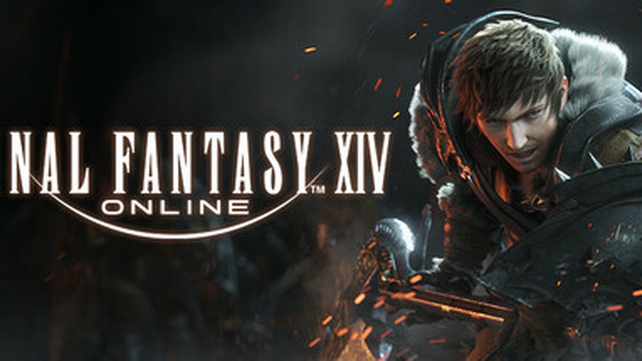pinakamahusay na libreng mmorpg - final fantasy xiv (libreng pagsubok) screenshot