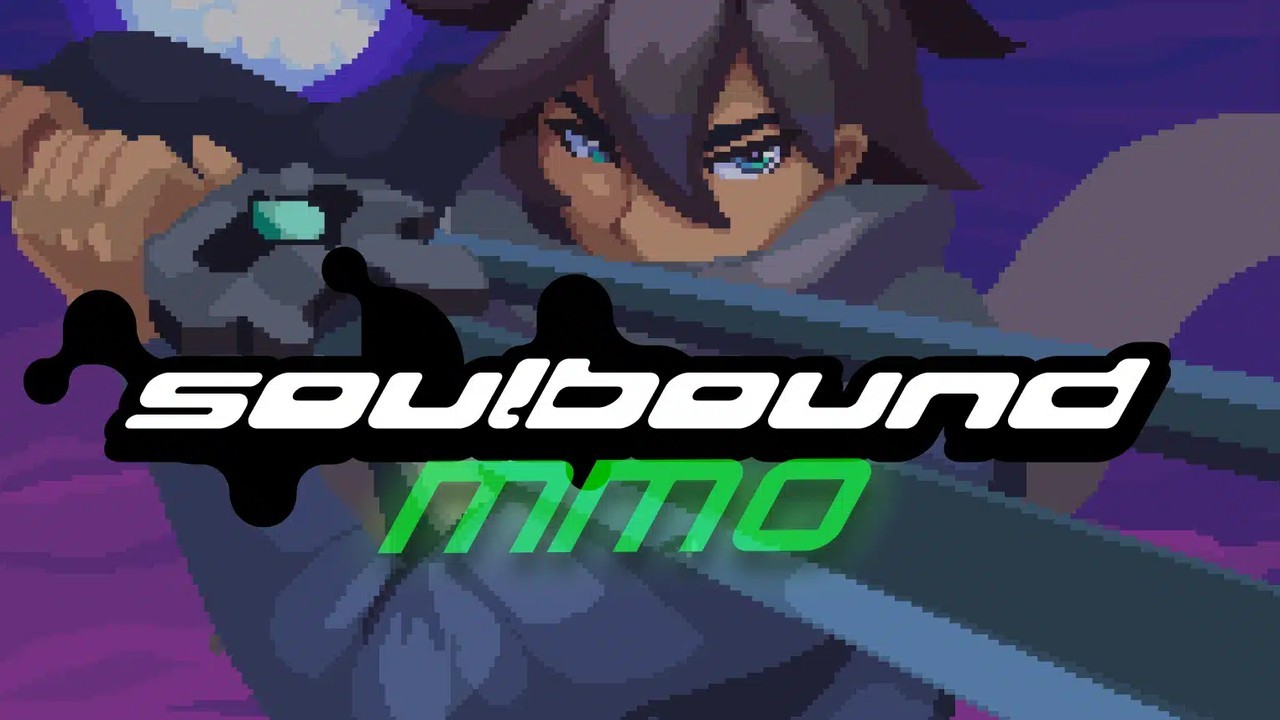 pinakamahusay na libreng mmorpg - soulbound : screenshot online