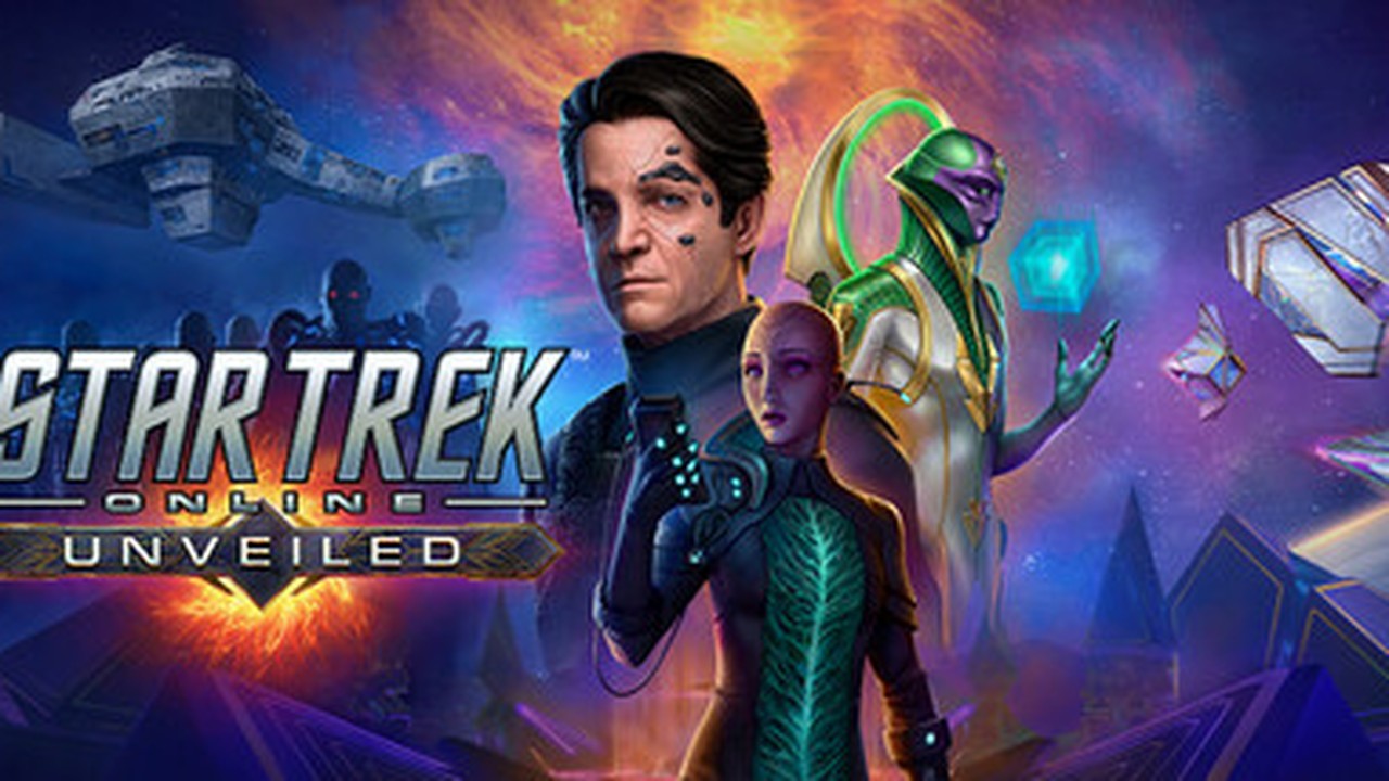 pinakamahusay na libreng mmorpg - screenshot ng star trek online