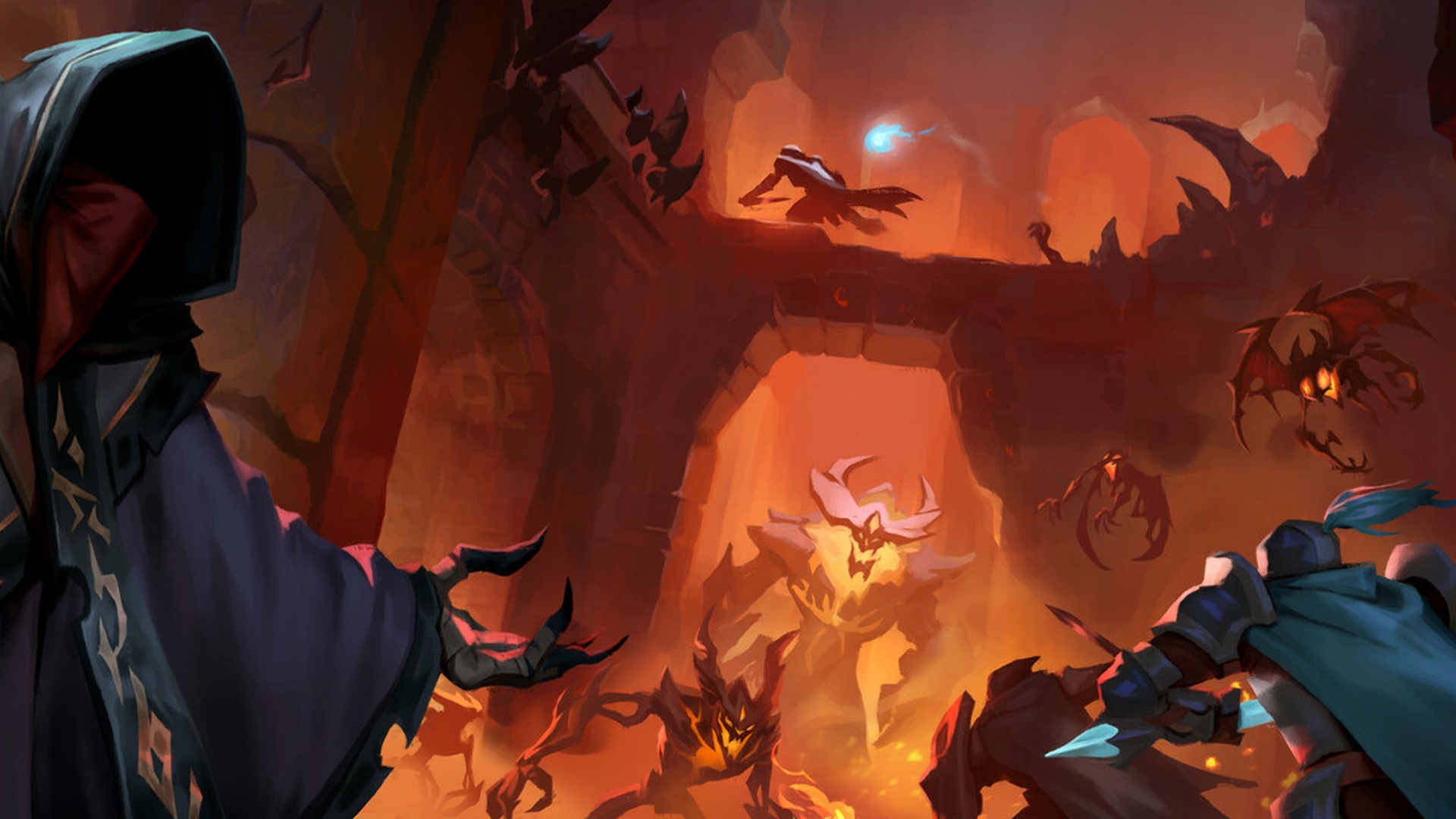 piksel sanat oyunları - Albion Online ekran görüntüsü