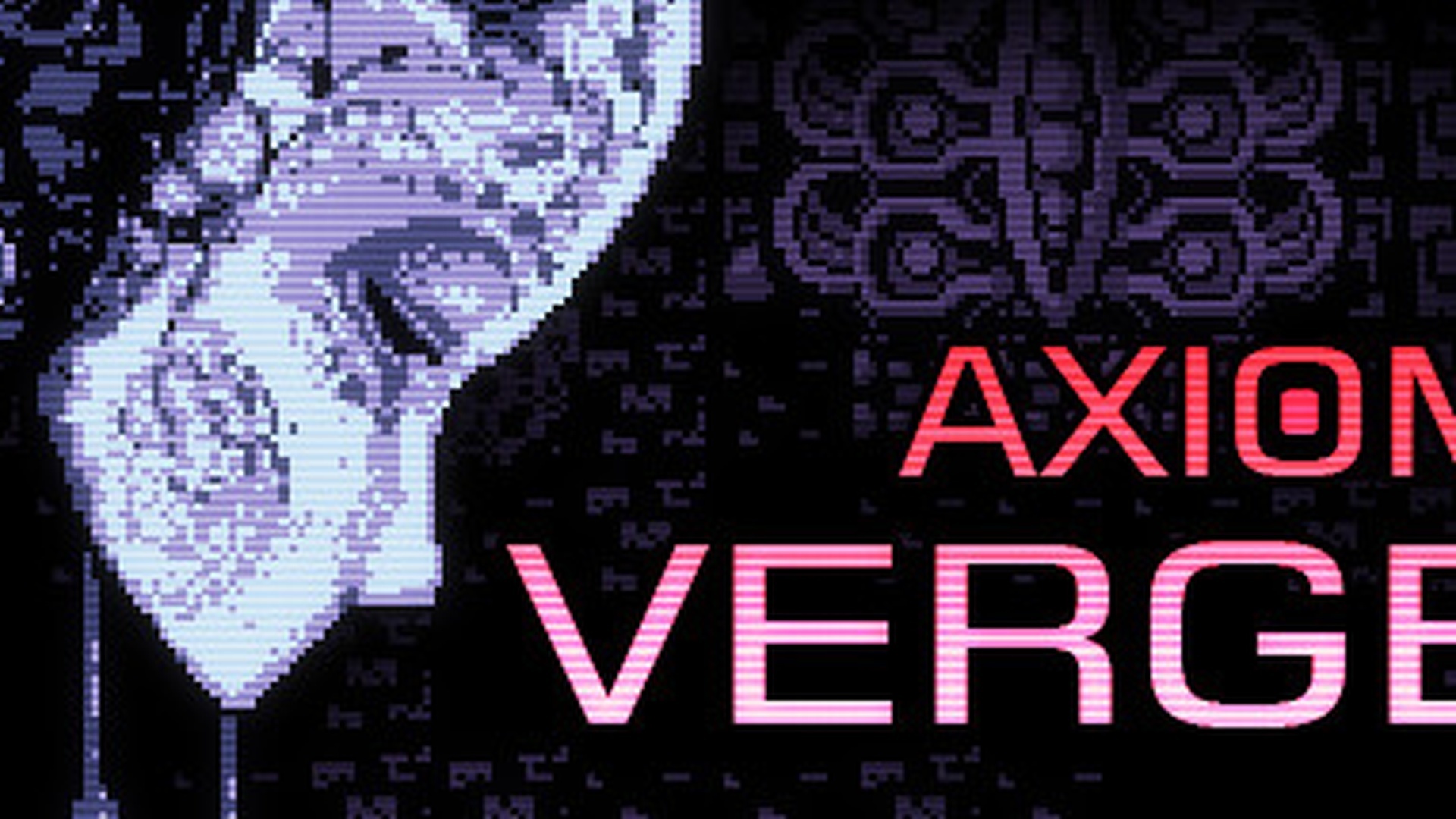 piksel sanat oyunları - Axiom Verge ekran görüntüsü
