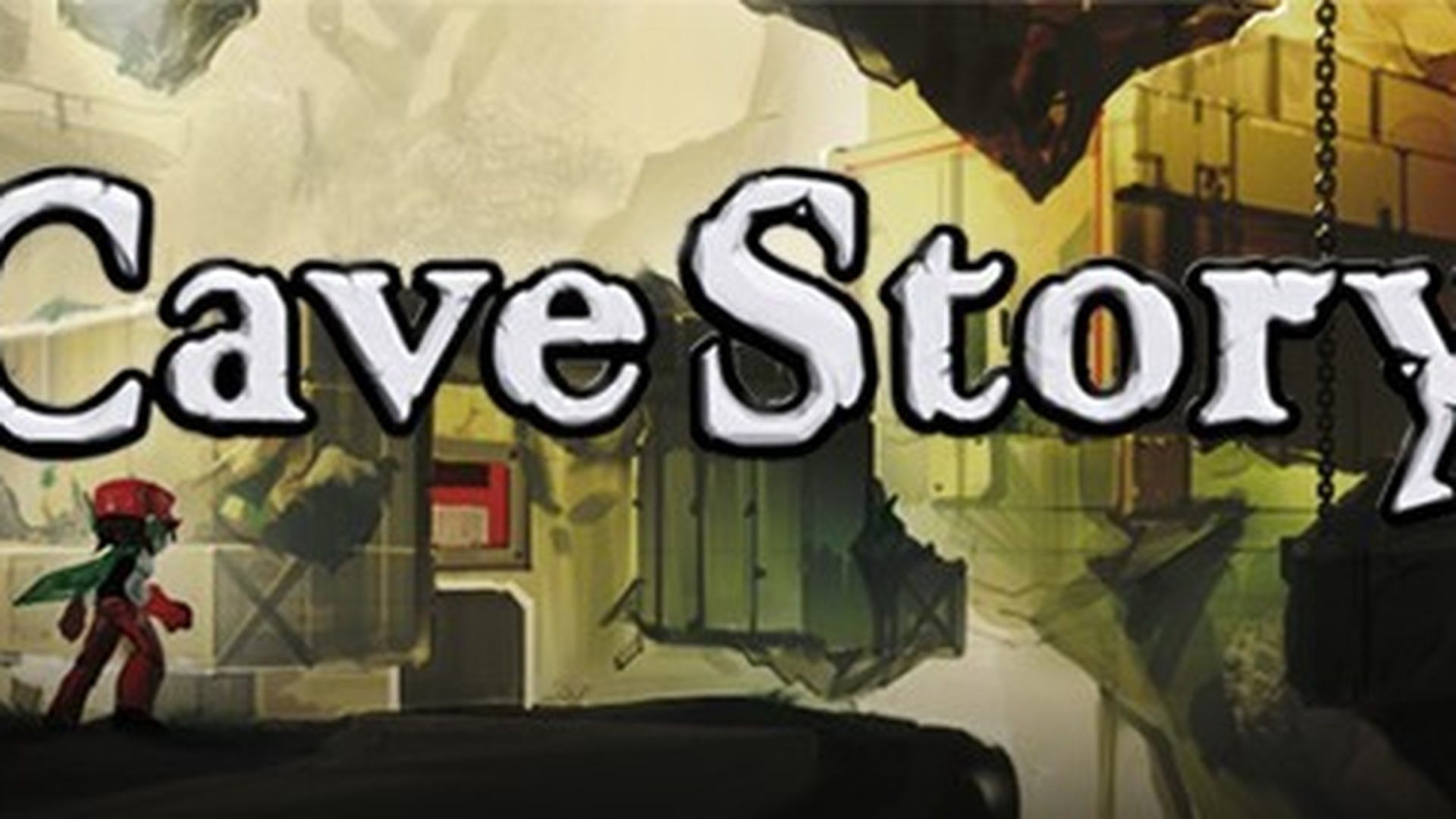 piksel sanat oyunları - Cave Story+ ekran görüntüsü