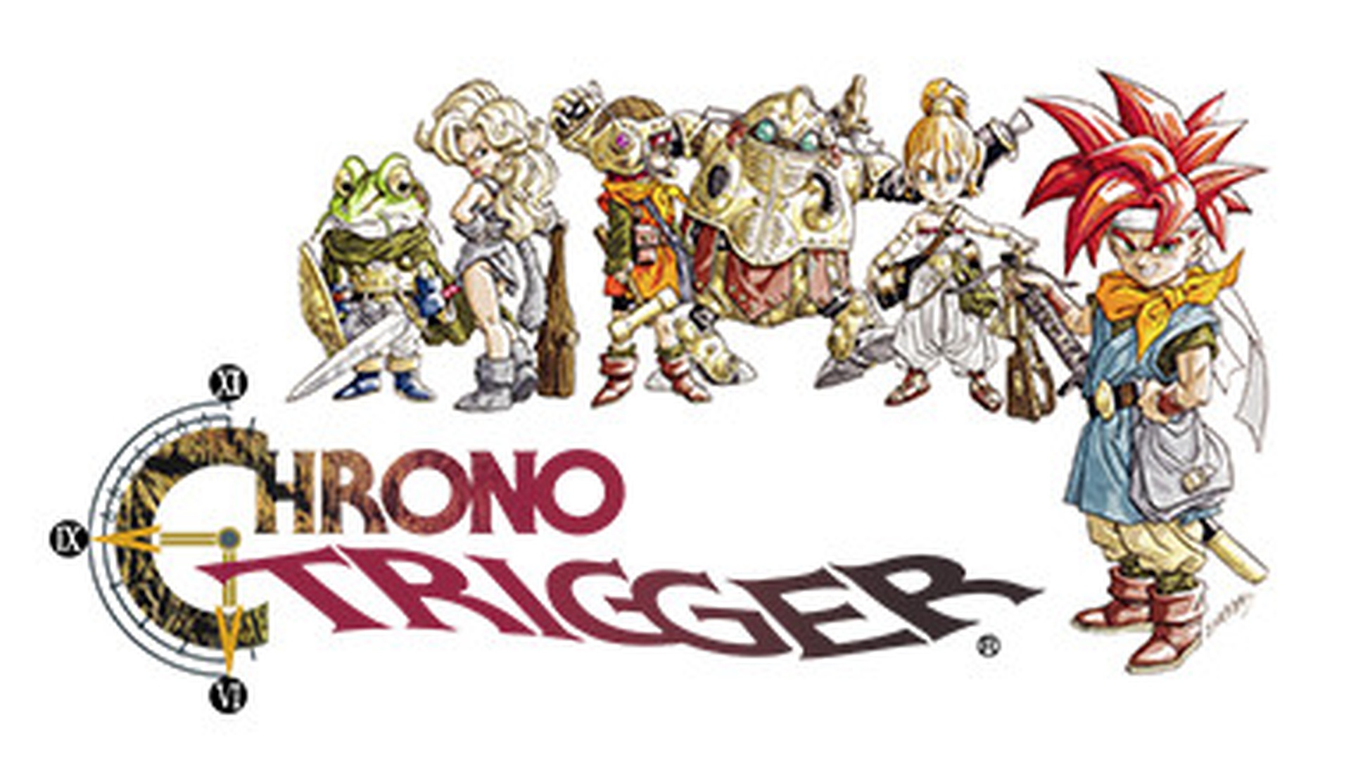 piksel sanat oyunları - Chrono Trigger ekran görüntüsü