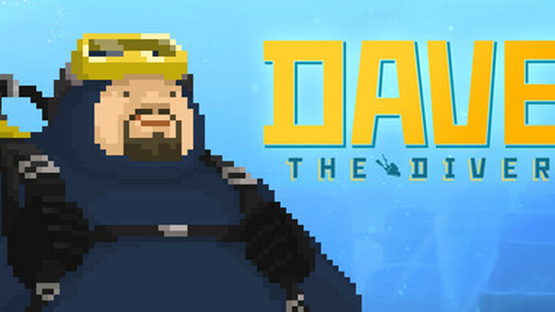 piksel sanat oyunları - Dave the Diver ekran görüntüsü