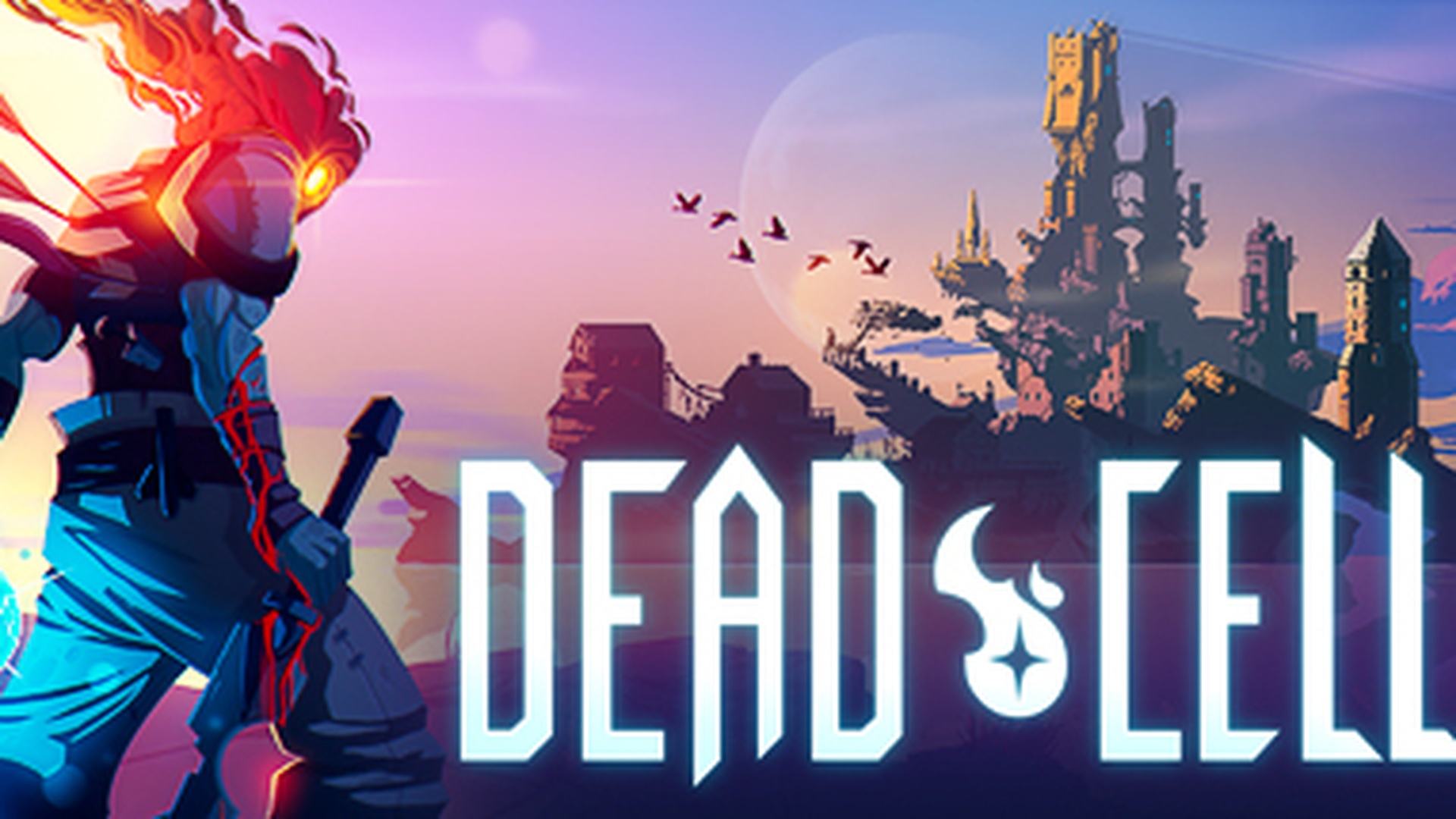 piksel sanat oyunları - Dead Cells ekran görüntüsü