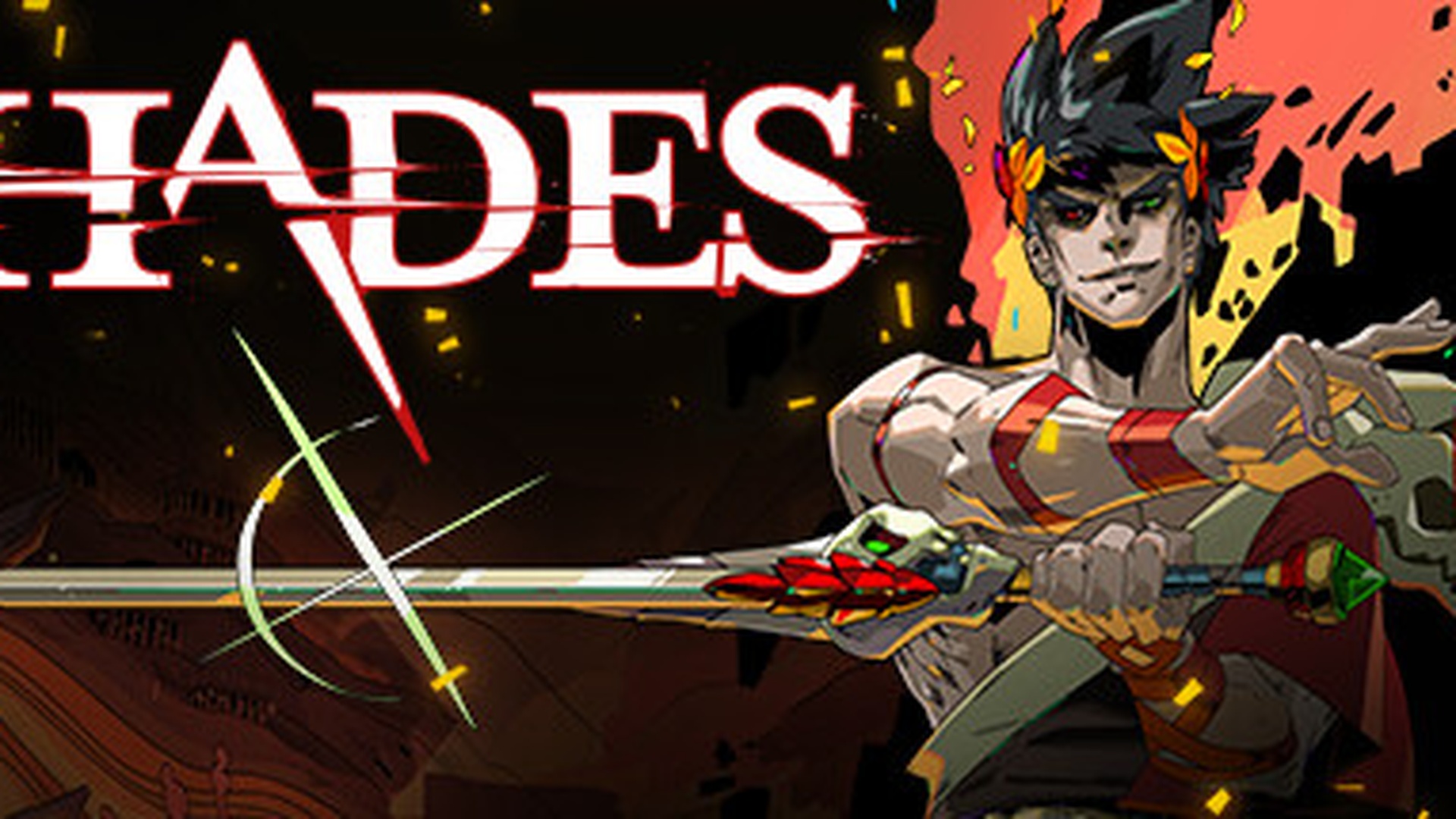 piksel sanat oyunları - Hades ekran görüntüsü