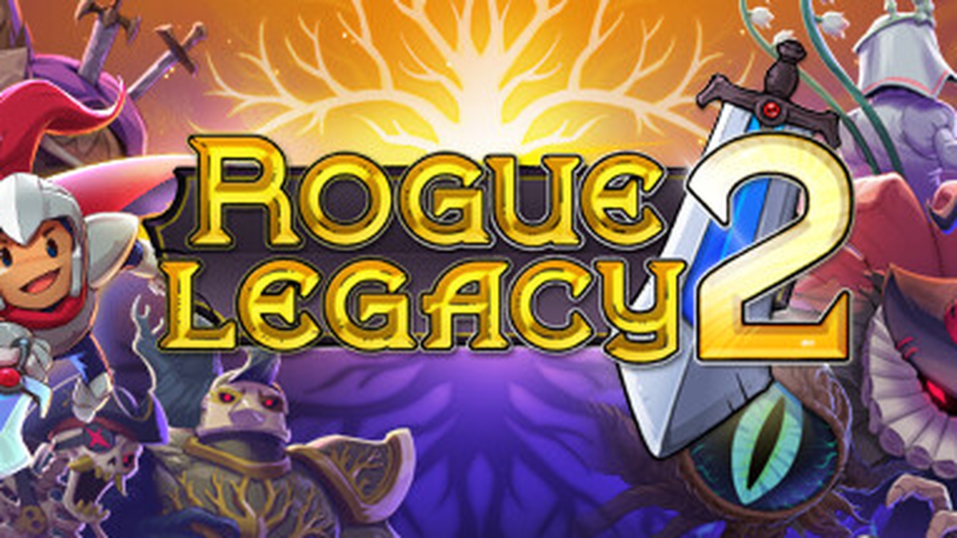 piksel sanat oyunları - Rogue Legacy 2 ekran görüntüsü