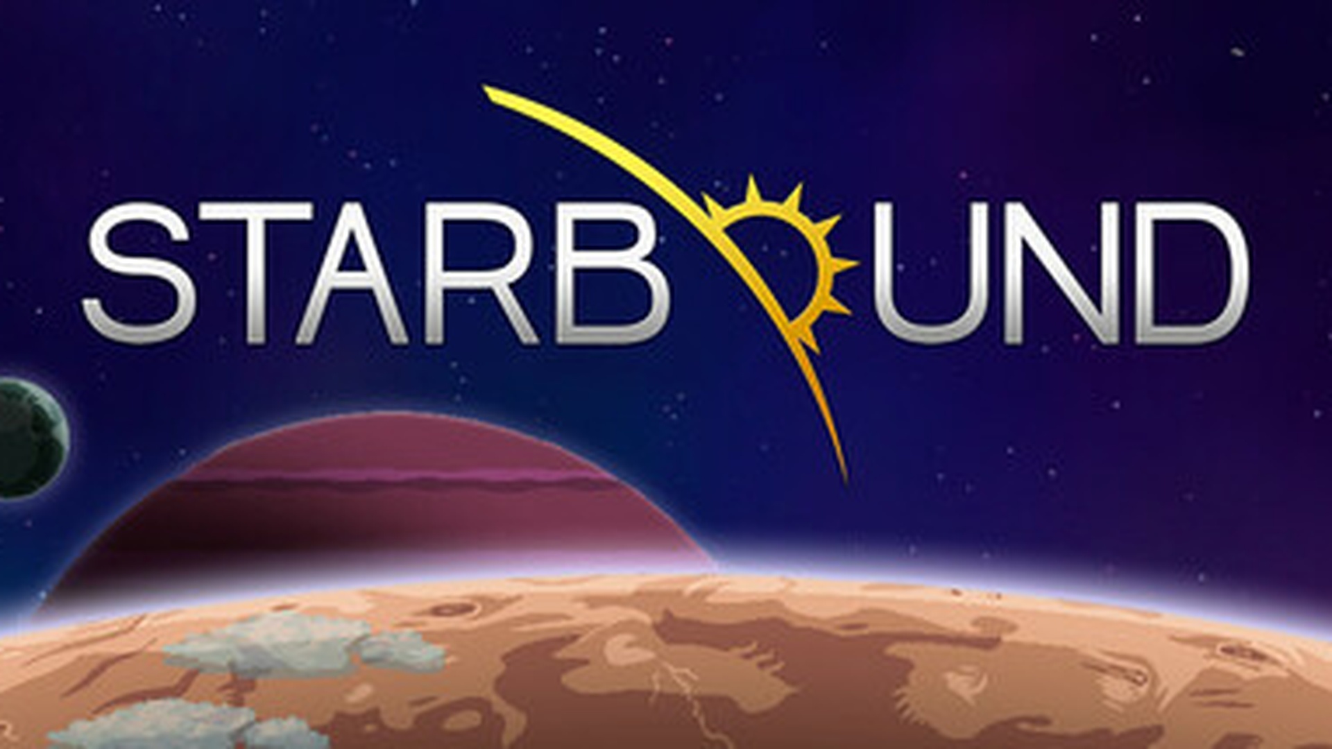 piksel sanat oyunları - Starbound ekran görüntüsü