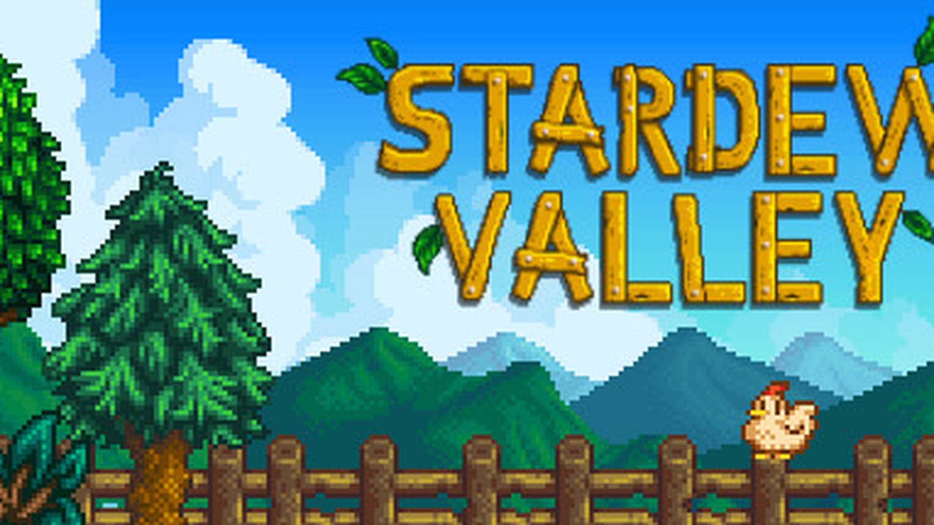 piksel sanat oyunları - Stardew Valley ekran görüntüsü