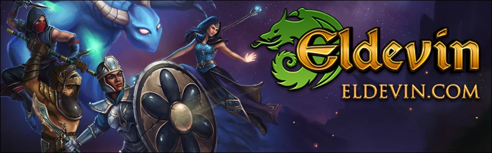 Eldevin, a free MMORPG like RuneScape
