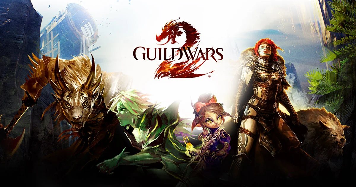 Guild Wars 2, an MMO like RuneScape