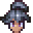 Azure Sigil Hair
