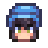 Blue Beanie