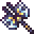 Crow Worshipper Battleaxe