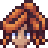 Ponytail ginger