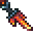 Lava Warden Sword