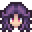 Lunar Resident Hair – Purple