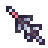 Pink Spiked Sword