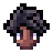 Short hair black