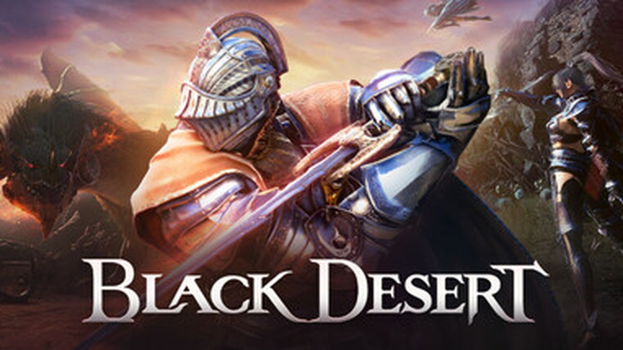 2026년 가장 인기 있는 MMORPG - 블랙 데저트 온라인 스크린샷