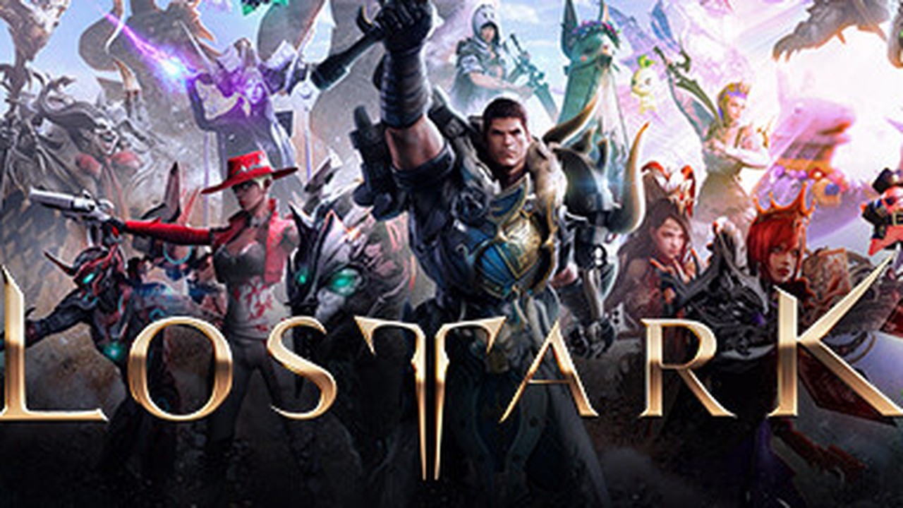 2026년 가장 인기 있는 MMORPG - 로스트 아크 스크린샷
