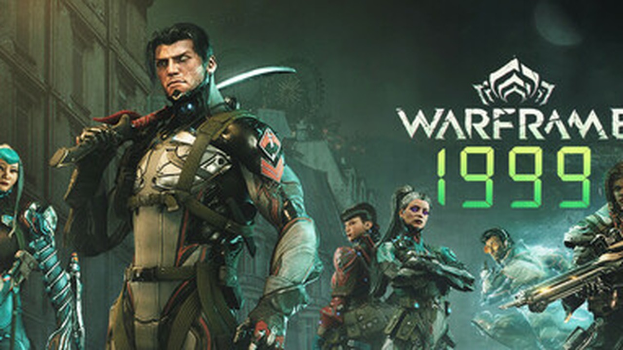 2026년 가장 인기 있는 MMORPG - 워프레임 스크린샷