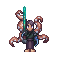 Portrait of Bazuko