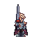 Portrait of skribble