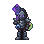 Portrait of Nanos