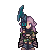 Portrait of Flora