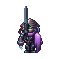 Portrait of Hyperioniod