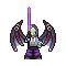 Portrait of Azazel