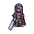 Portrait of Droniu
