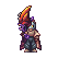 Portrait of Tikaye