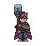 Portrait of Fulgrim