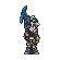 Portrait of Haunt