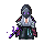 Portrait of hakari