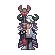Portrait of DISGRASA