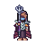 Portrait of Cavedens