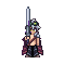Portrait of blaade