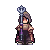 Portrait of SunsetBlack