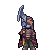 Portrait of Blackwood