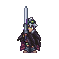 Portrait of DeepBlack