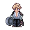 Portrait of garinja