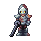 Portrait of Cribble