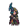 Portrait of Blackaros