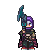 Portrait of Henzo